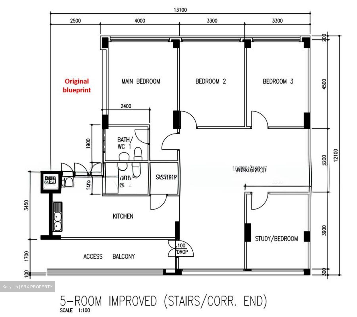 Blk 424 Hougang Avenue 6 (Hougang), HDB 5 Rooms #587736031